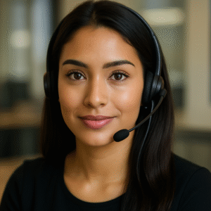 (B) Frances Para Call Center