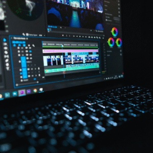 Edición y Grabación de Video para Creadores de Contenido